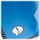 GBC Design View Poly Presentation Covers - 11" Height x 8.5" Width x 10" Length - For Letter 8 1/2" x 11" Sheet - Polypropylene 