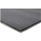 Genuine Joe Silver Series Indoor Walk-Off Mats - Warehouse, Indoor - 60" Length x 36" Width - Vinyl - Salt Pepper - 1Each