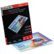 GBC Fusion EZUse Laminating Pouches - Sheet Size Supported: Letter - Laminating Pouch/Sheet Size: 8.50" Width x 11" Length x 10 