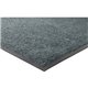 Genuine Joe Platinum Series Indoor Wiper Mats - Warehouse, Indoor - 56" Length x 33.50" Width - Nylon, Rubber - Gray - 1Each