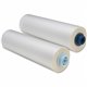 GBC EZ Load Blue End Cap Laminating Roll Film - Laminating Pouch/Sheet Size: 25" Width x 500 ft Length x 1.50 mil Thickness - Ma