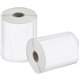 Pacific Blue Basic Standard Roll Embossed Toilet Paper - 2 Ply - 4.05" x 4" - 550 Sheets/Roll - White - Soft, Durable, Absorbent