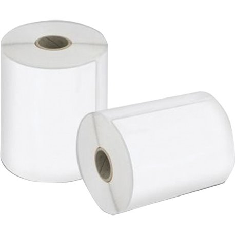 Pacific Blue Basic Standard Roll Embossed Toilet Paper - 2 Ply - 4.05" x 4" - 550 Sheets/Roll - White - Soft, Durable, Absorbent