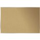 Ghent Natural Cork Bulletin Board with Aluminum Frame - 18" Height x 24" Width - Natural Cork, Fiberboard Surface - Self-healing