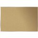 Ghent Natural Cork Bulletin Board with Aluminum Frame - 48" Height x 10 ft Width - Natural Cork, Fiberboard Surface - Self-heali