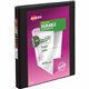 Avery Durable View 3 Ring Binder - 1/2" Binder Capacity - Letter - 8 1/2" x 11" Sheet Size - 120 Sheet Capacity - 3 x Slant Ring