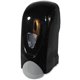 Genuine Joe Foam Soap Dispenser - Manual - 1.06 quart Capacity - Black, Gray - 1Each