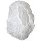 Genuine Joe Nonwoven Bouffant Cap - Recommended for: Hospital, Laboratory - Large Size - 21" Stretched Diameter - Contaminant Pr