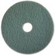 Genuine Joe High-speed Floor Pad - 20" Diameter - 5/Carton x 20" Diameter x 1" Thickness - Polishing, Floor - 1000 rpm to 3000 r