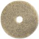 Genuine Joe 20" Multipurpose Floor Pad - 20" Diameter - 5/Carton x 20" Diameter x 1" Thickness - Multipurpose, Floor - 1000 rpm 