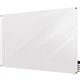 Ghent Harmony Dry Erase Board - 36" (3 ft) Width x 24" (2 ft) Height - Tempered Glass Surface - White Back - Rectangle - Horizon