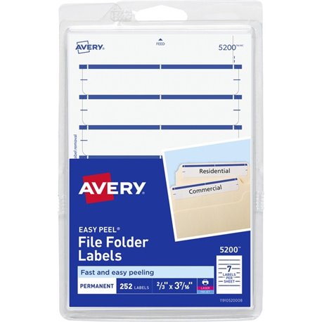 Avery Plain Tab Write-On Dividers - 8 x Divider(s) - 8 Tab(s)/Set - 8.5" Divider Width x 11" Divider Length - Letter - 3 Hole Pu