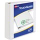 Avery TouchGuard View 3 Ring Binder - 2" Binder Capacity - Letter - 8 1/2" x 11" Sheet Size - 530 Sheet Capacity - 3 x Slant Rin