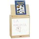 Jonti-Craft Rainbow Accents Big Book Write-n-Wipe Easel - 24.5" Width x 15" Depth x 30" Height - 1 Each - Baltic - Rubber, Acryl