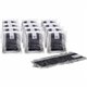 Genuine Joe Disposable Dust Mop Refill - 18" Width x 5" Depth - Cotton - 12 / Carton