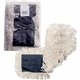 Genuine Joe Disposable Dust Mop Refill - 5" Width x 36" Length - Synthetic - 1Each