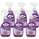 Genuine Joe Multi-purpose Cleaner - For Kitchen - Ready-To-Use - 32 fl oz (1 quart) - Lavender Scent - 6 / Carton - Deodorize, L