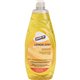 Genuine Joe Dish Detergent - For Pot - Concentrate - 38 fl oz (1.2 quart) - Lemon Scent - 1 Each - Heavy Duty, Durable, Long Las