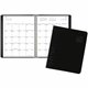 At-A-Glance Contemporary Planner - Julian Dates - Monthly - 1 Year - January 2025 - December 2025 - 1 Month Double Page Layout -