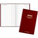 At-A-Glance Standard Diary Diary - Large Size - Julian Dates - Daily - 1 Year - January 2025 - December 2025 - 1 Day Single Page