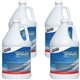 Genuine Joe Premium Dish Detergent - Concentrate - 128 fl oz (4 quart) - 4 / Carton - Blue