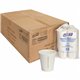 Genuine Joe 10 oz Eco-friendly Paper Cups - 50 / Pack - 20 / Carton - White - Paper - Coffee, Tea, Hot Chocolate