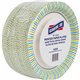 Genuine Joe 10" Printed Paper Plates - Disposable - 10" Diameter - Multi - 125 / Pack