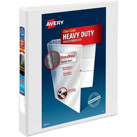 Avery Ready Index Customizable TOC Binder Dividers - 8 x Divider(s) - 8 Tab(s) - 1-8 - 8 Tab(s)/Set - 8.5" Divider Width x 11" D