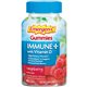 Emergen-C Immune+ Raspberry Gummies - For Immune Support - Raspberry - 1 Each - 45 Per Bottle