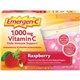 Emergen-C Raspberry Vitamin C Drink Mix - For Immune Support - Fruit, Raspberry - 1 Each - 30.0 Per Box