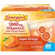 Emergen-C Super Orange Vitamin C Drink Mix - For Immune Support - Super Orange - 1 Each - 60.0 Per Box