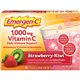 Emergen-C Strawberry-Kiwi Vitamin C Drink Mix - For Immune Support - Strawberry Kiwi - 1 Each - 30 Per Box