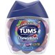 TUMS Chewy Bites Chewable Antacid Tablets - For Acid Indigestion, Heartburn, Sour Stomach, Upset Stomach - Assorted Berries - 1 