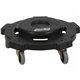 Genuine Joe Round Dolly - 5 Casters - 3" Caster Size - Resin - Black - 1 Each
