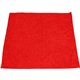 Genuine Joe Standard Terry Cloth - For General Purpose - Lint-free, Mess-free, Washable, Long Lasting - MicroFiber - 12 / Pack -