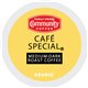 Community Coffee K-Cup Caf&eacute Special Coffee - Compatible with Keurig 2 Brewer, Keurig Brewer - Medium/Dark - 24 / Box