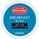 Community Coffee K-Cup Breakfast Blend Coffee - Compatible with Keurig 2 Brewer, Keurig Brewer - Medium - 24 / Box