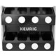 Keurig Premium 8-Sleeve K-Cup Pod Storage Rack - 18" Height x 16" Width x 21" Depth - 1 Carton