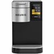 Keurig K-2500 Plumbed Single-Serve Commercial Coffee Maker - Programmable - 12 fl oz - 5 Cup(s) - Single-serve - Black, Silver