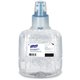 PURELL Hand Sanitizer Gel Refill - 40.6 fl oz (1200 mL) - Hands-free Dispenser - Kill Germs - Skin, Hand - Clear - Fragrance-fre