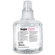 Gojo LTX-12 Clear Mild Foam Handwash Refill - 40.6 fl oz (1200 mL) - Hand, Skin - Moisturizing - Clear - Fragrance-free, Dye-fre