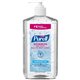 PURELL Advanced Hand Sanitizer - Clean Scent - 20 fl oz (591.5 mL) - Pump Bottle Dispenser - Kill Germs - Hand, Skin - Moisturiz