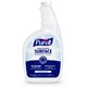 PURELL Healthcare Surface Disinfectant - Ready-To-Use - 32 fl oz (1 quart)Spray Bottle - 6 / Carton - Disinfectant, Fragrance-fr