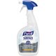 PURELL Professional Surface Disinfectant - Ready-To-Use - 32 fl oz (1 quart) - Fresh Citrus Scent - 6 / Carton - Disinfectant, R