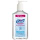 PURELL Advanced Hand Sanitizer Gel - Clean Scent - 12 fl oz (354.9 mL) - Pump Bottle Dispenser - Kill Germs - Multipurpose - Moi