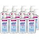 PURELL Hand Sanitizer Gel - Clean Scent - 12 fl oz (354.9 mL) - Pump Bottle Dispenser - Multipurpose - Moisturizing - Clear - Tr