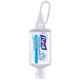 PURELL Advanced Hand Sanitizer Gel - 1 fl oz (29.6 mL) - Flip Top Bottle Dispenser - Kill Germs - Hand, Skin - Moisturizing - Cl