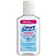 PURELL Hand Sanitizer Gel - 1 fl oz (29.6 mL) - Flip Top Bottle Dispenser - Kill Germs - Hand - Clear - 250 / Carton