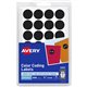 Avery Big Tab Insertable Plastic Dividers - 8 x Divider(s) - 8 - 8 Tab(s)/Set - 8.9" Divider Width x 11" Divider Length - 3 Hole