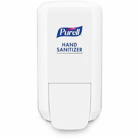 PURELL CS2 Hand Sanitizer Dispenser (4142-06) for CS2 Hand Sanitizer Refills - Manual - 1.06 quart Capacity - Durable, Wall Moun